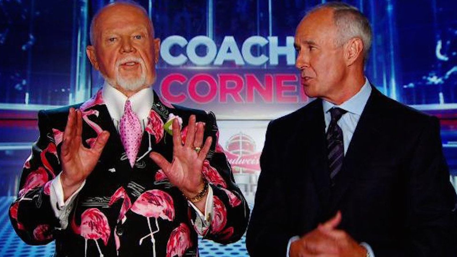 Ron MacLean shares huge update on his relationship with Don Cherry!