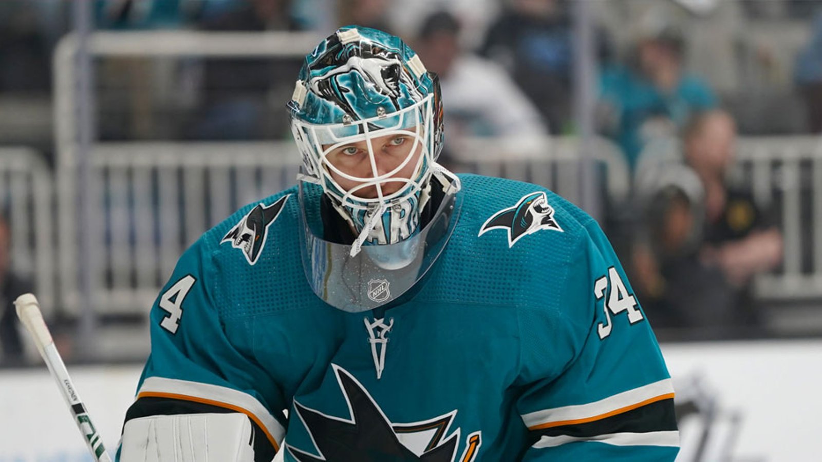 Kaapo Kahkonen signs a multi-year deal