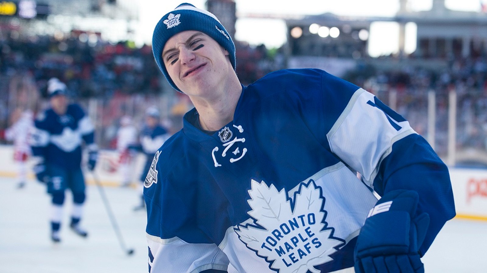 Nathan MacKinnon, Mitch Marner and more share a VERY controversial opinion.