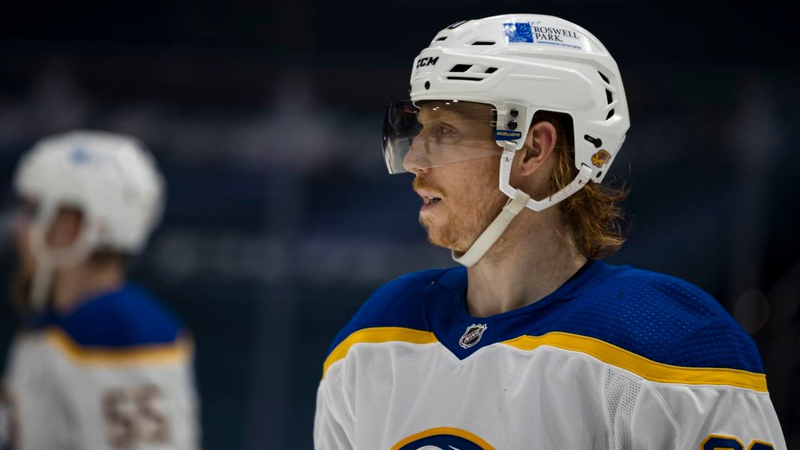 Cody Eakin agrees to a PTO.
