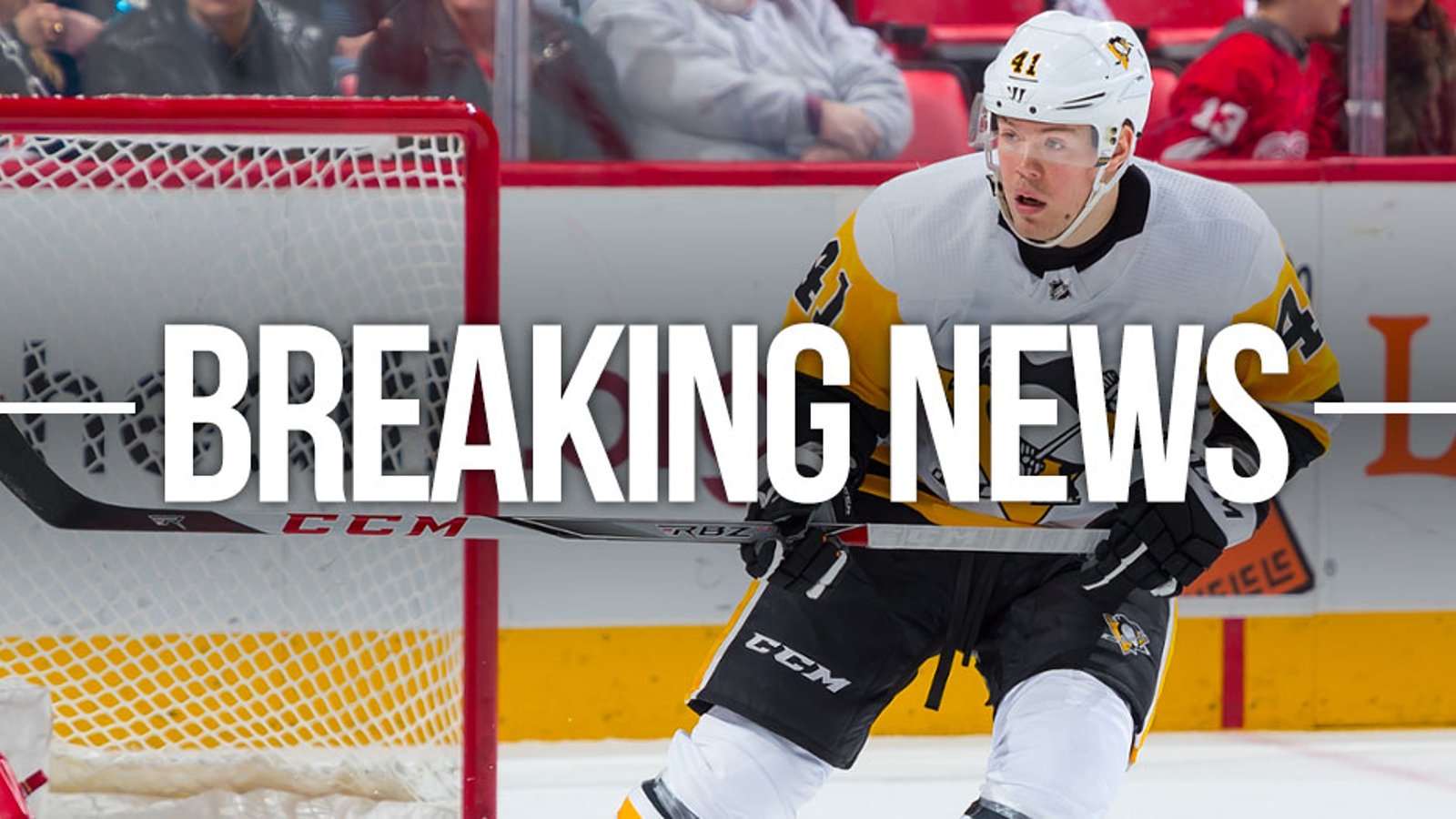 Daniel Sprong earns one last shot at the NHL, signs one year contract