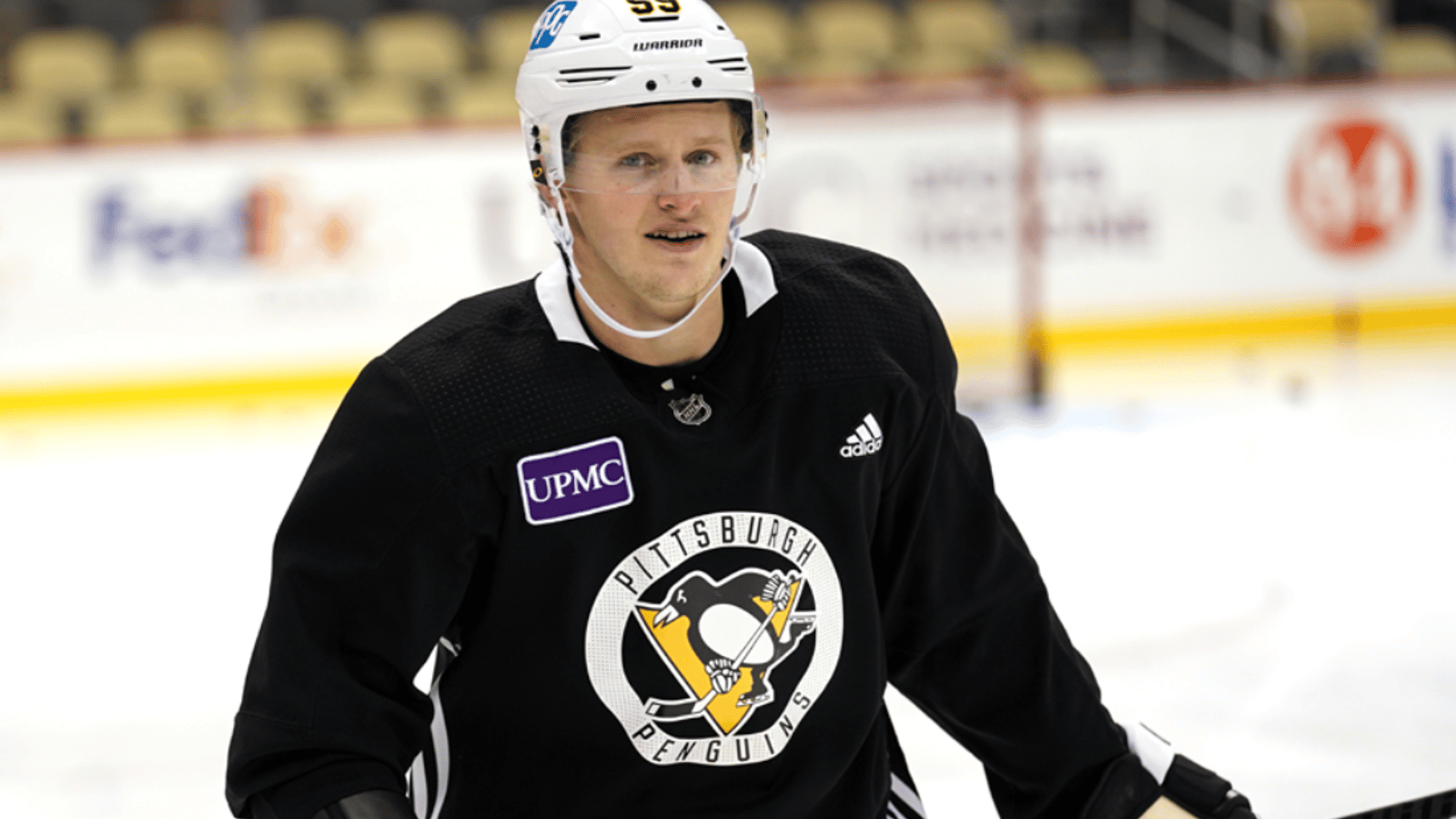 Penguins release latest update on Jake Guentzel