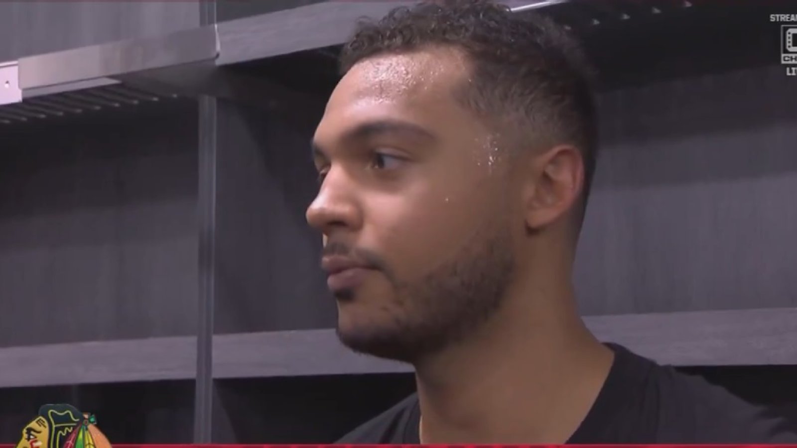 Seth Jones rips the Blackhawks apart making it clear he wants out now!