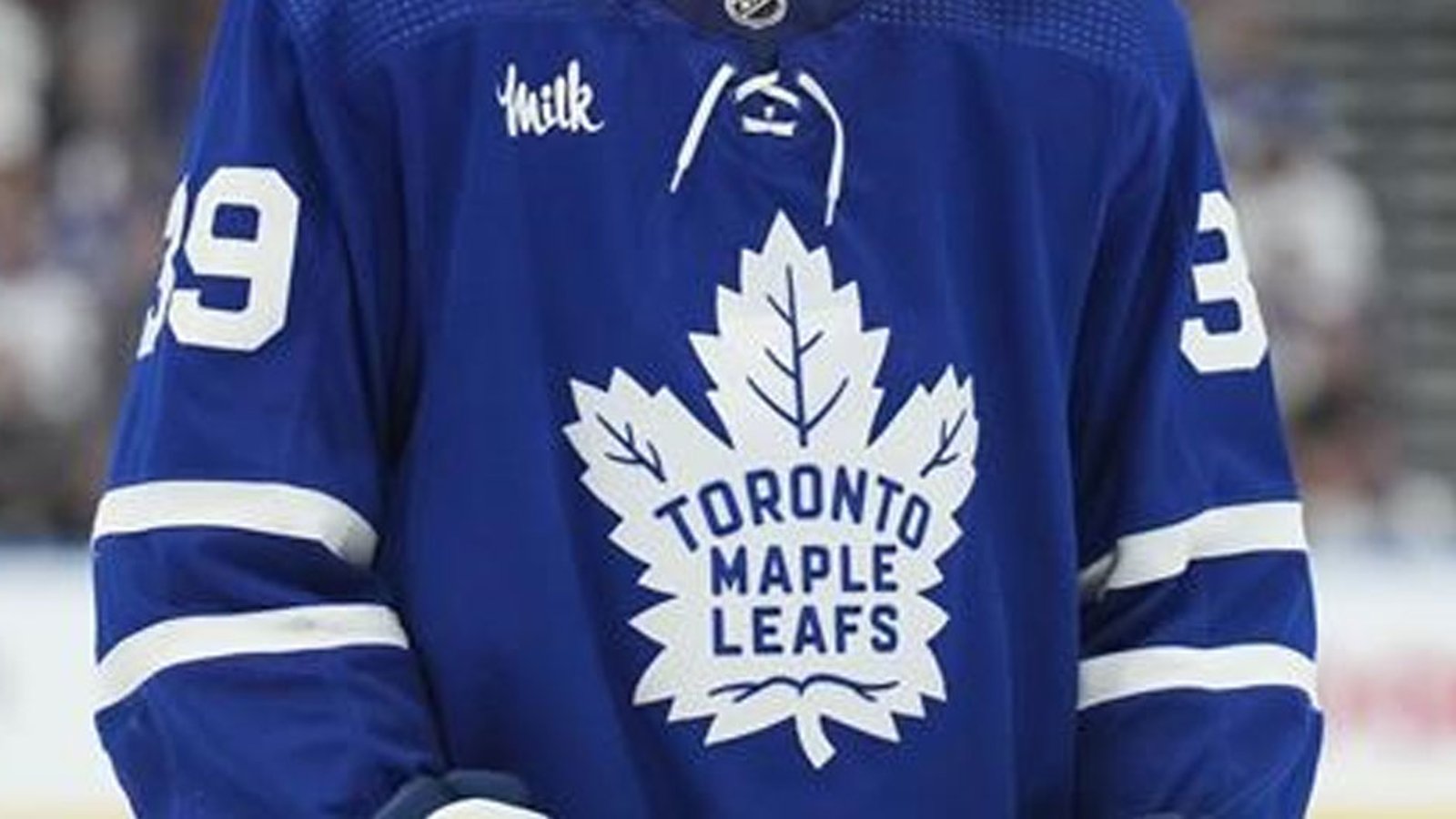 Leafs sign 26 year old defenseman to a 2 year contract