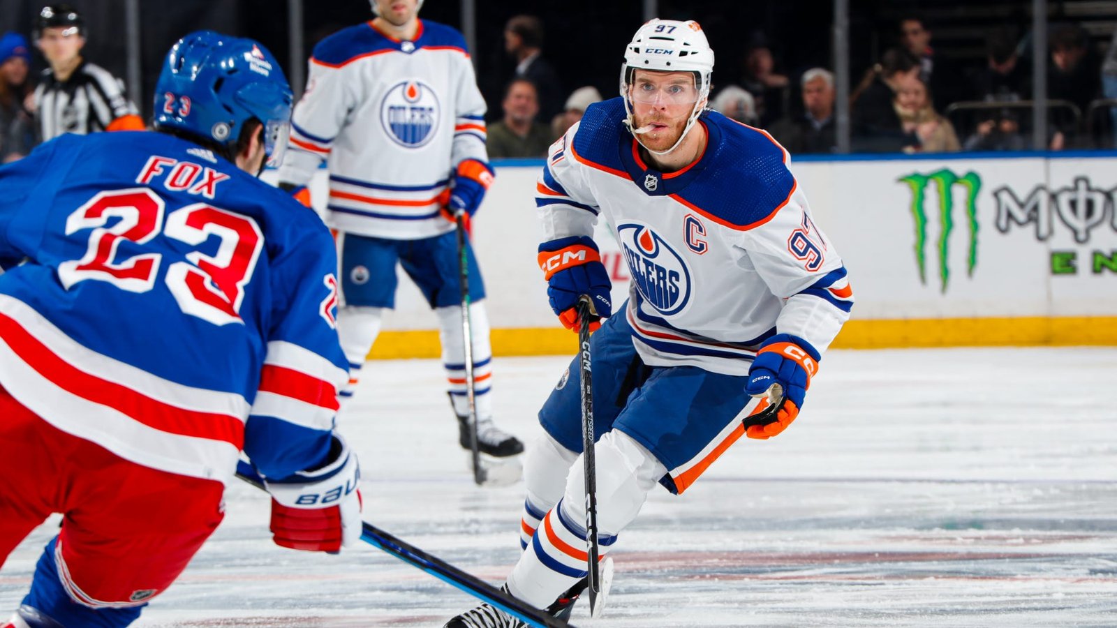 NHL analyst sees Connor McDavid as the Rangers’ saviour!