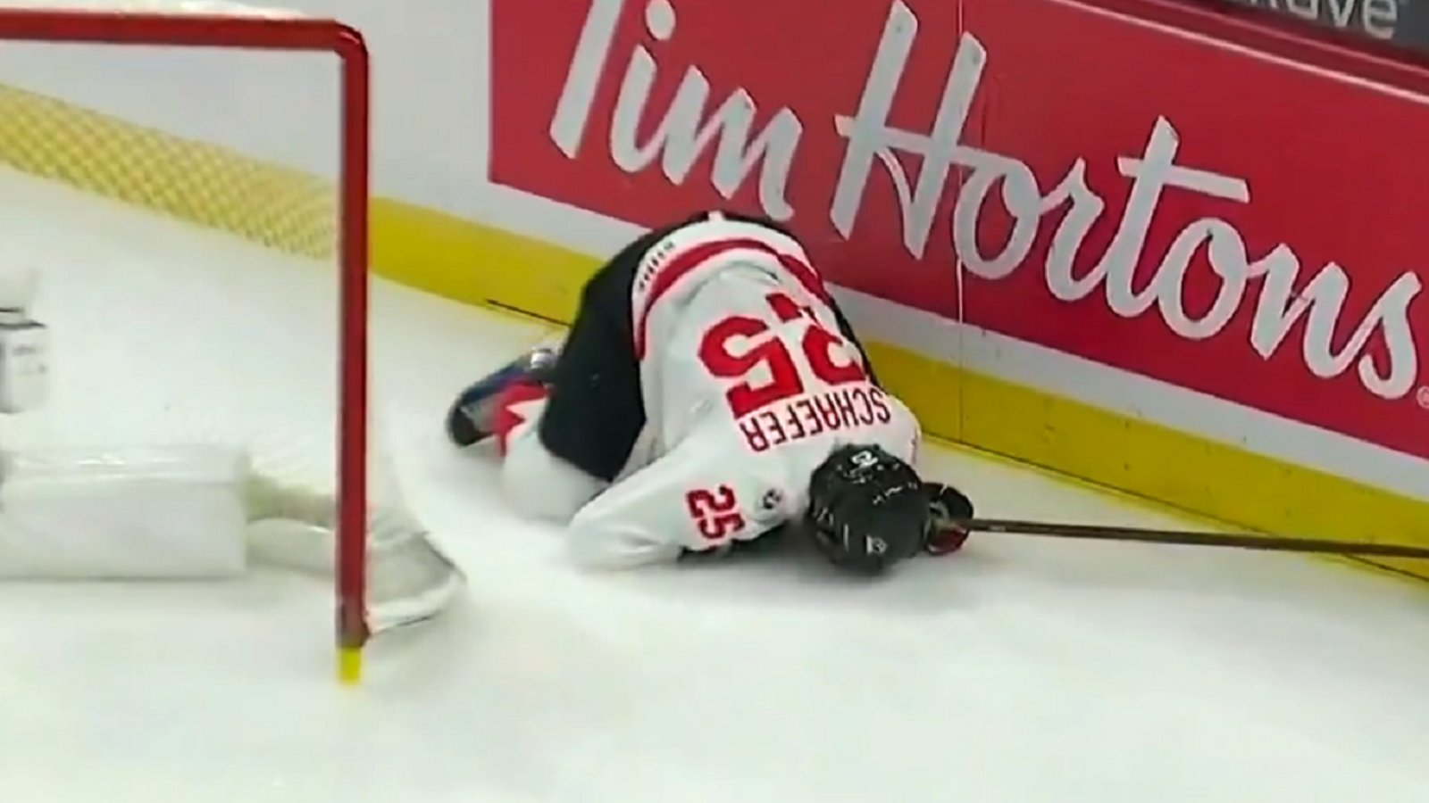 Devastating update for Canada after loss to Latvia at WJC.