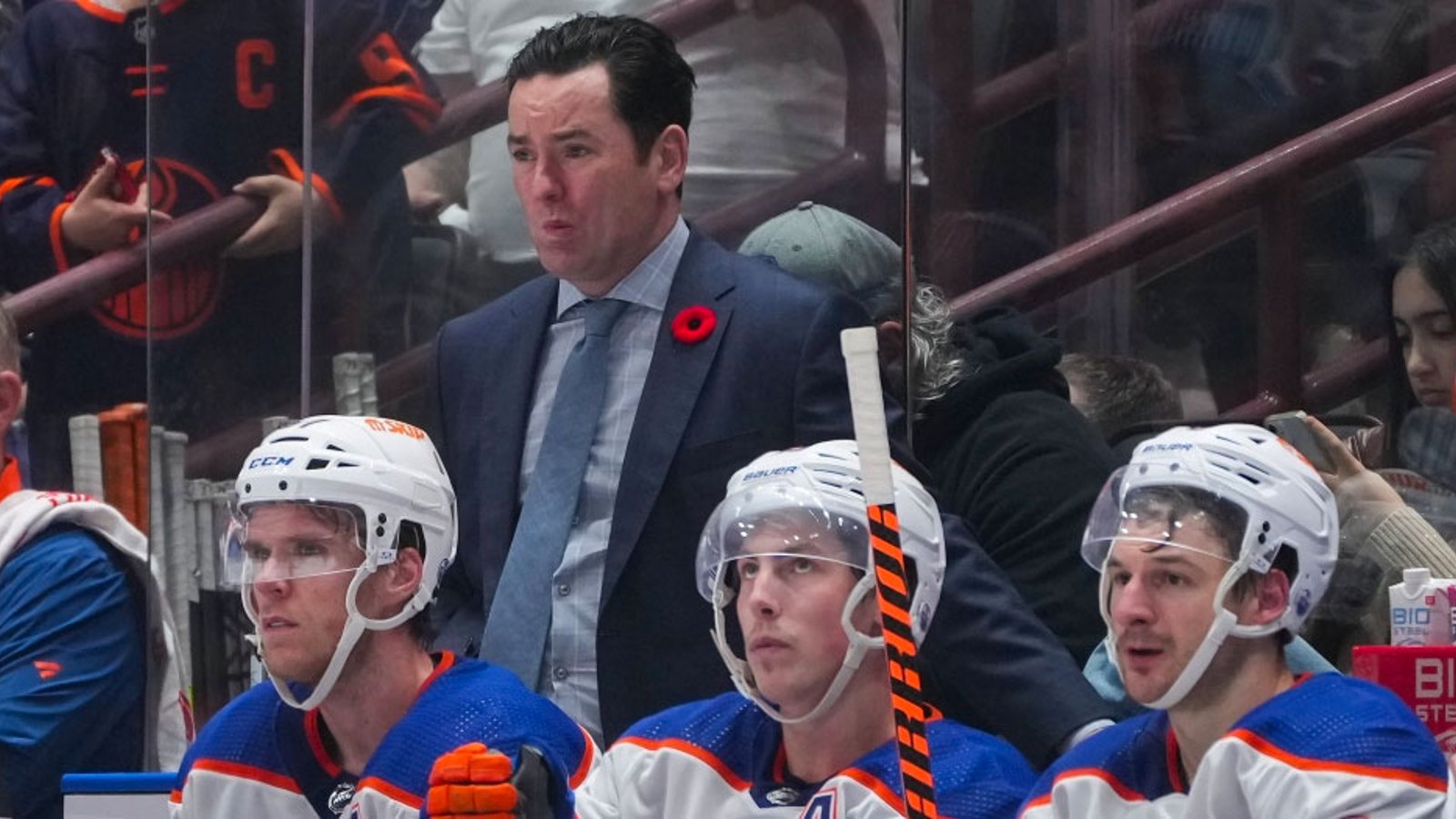 Oilers drop a brutal game to the Sharks, are now tied for last place in the NHL