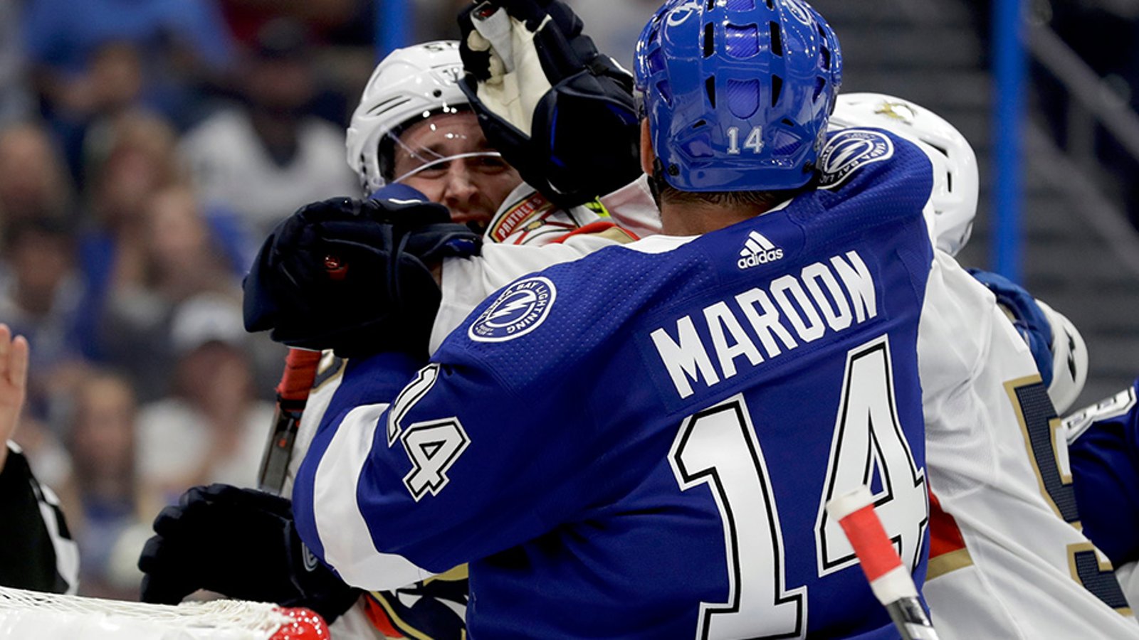 Lightning F Pat Maroon blasts the current state of the NHL! 
