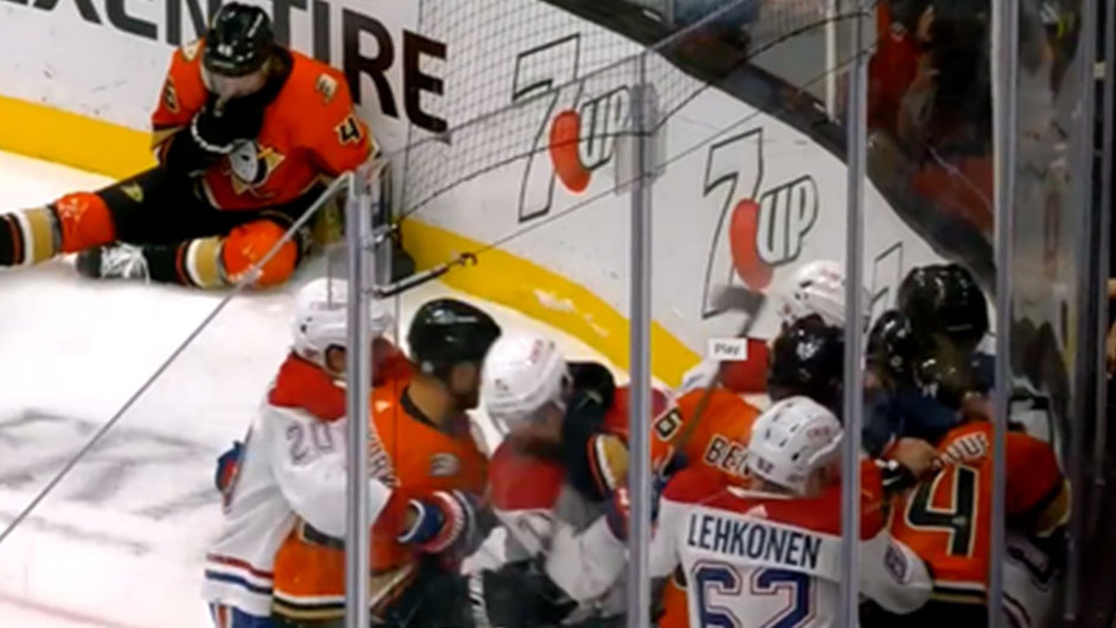 Paquette suspended by NHL Player Safety