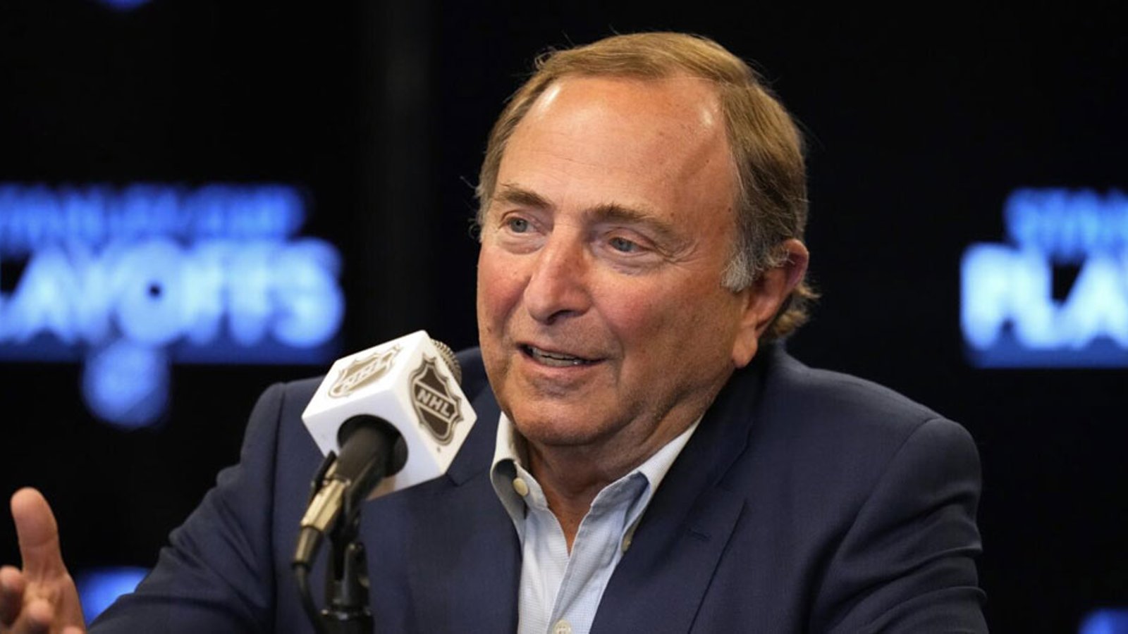 Report: Bettman 'scrutinizing' Leafs' contract for violating CBA rules