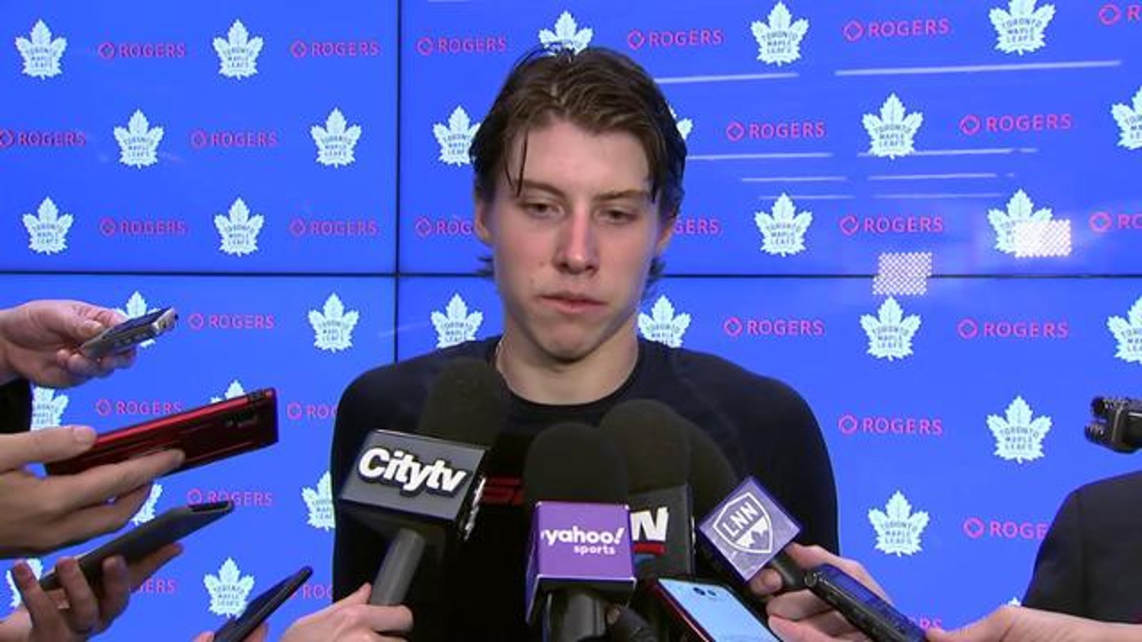 Mitch Marner breaks silence on being carjacked at gunpoint