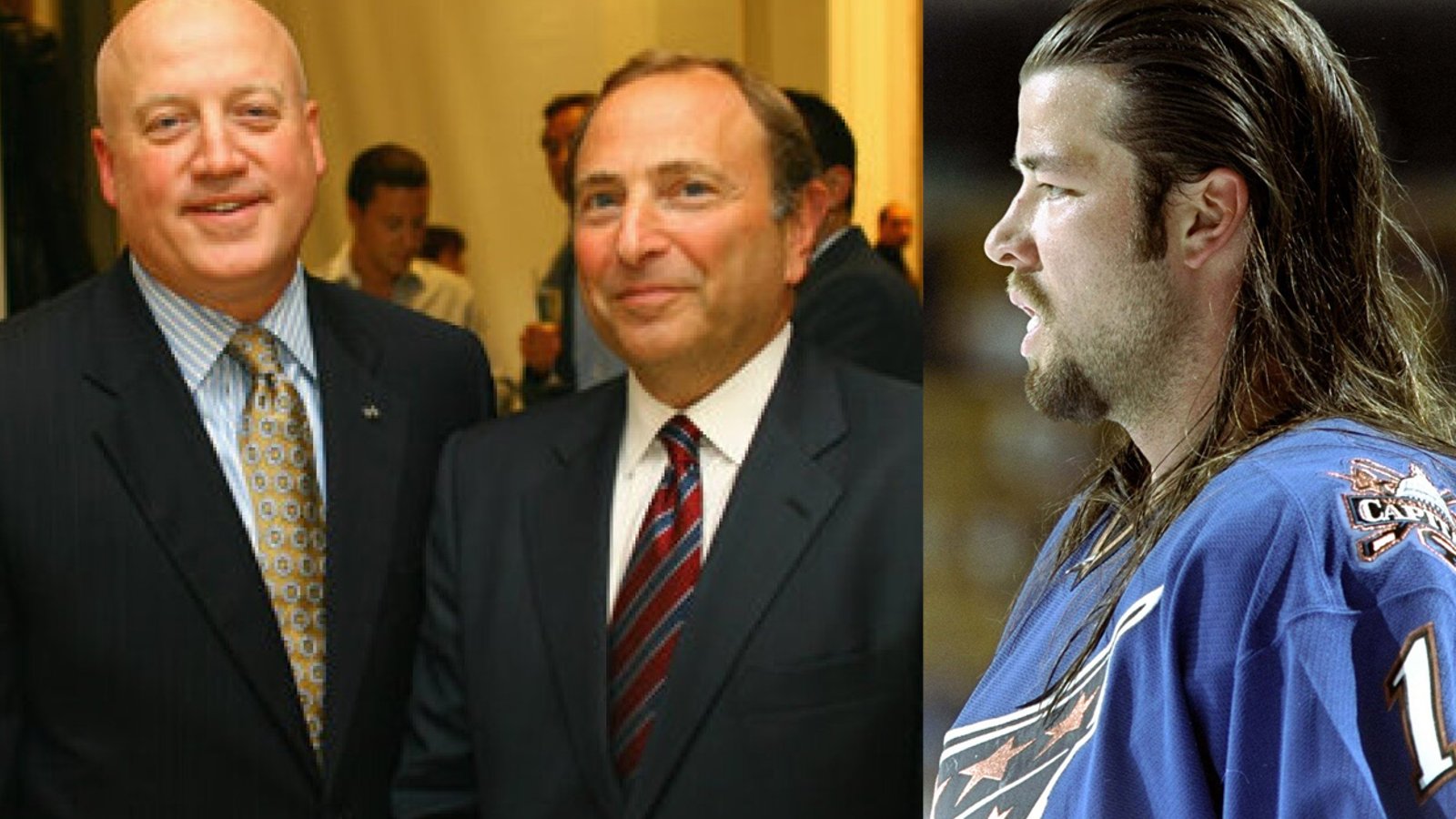 Unacceptable comments from Bettman and Daly following Chris Simon’s passing
