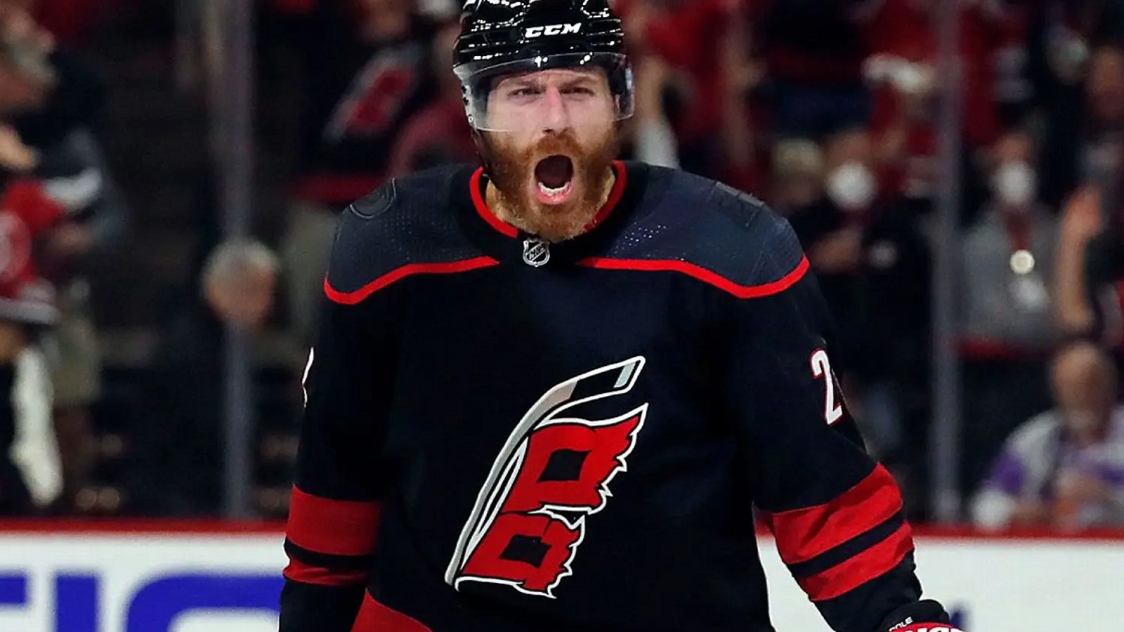 NHL responds to serious allegations made against Ian Cole.