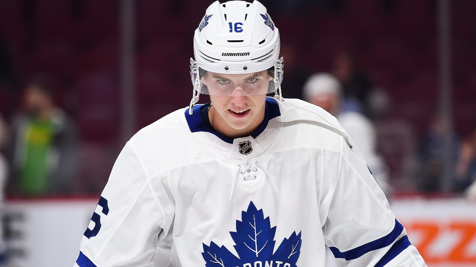 Marner training with 2 NHL superstars heading into contract year.