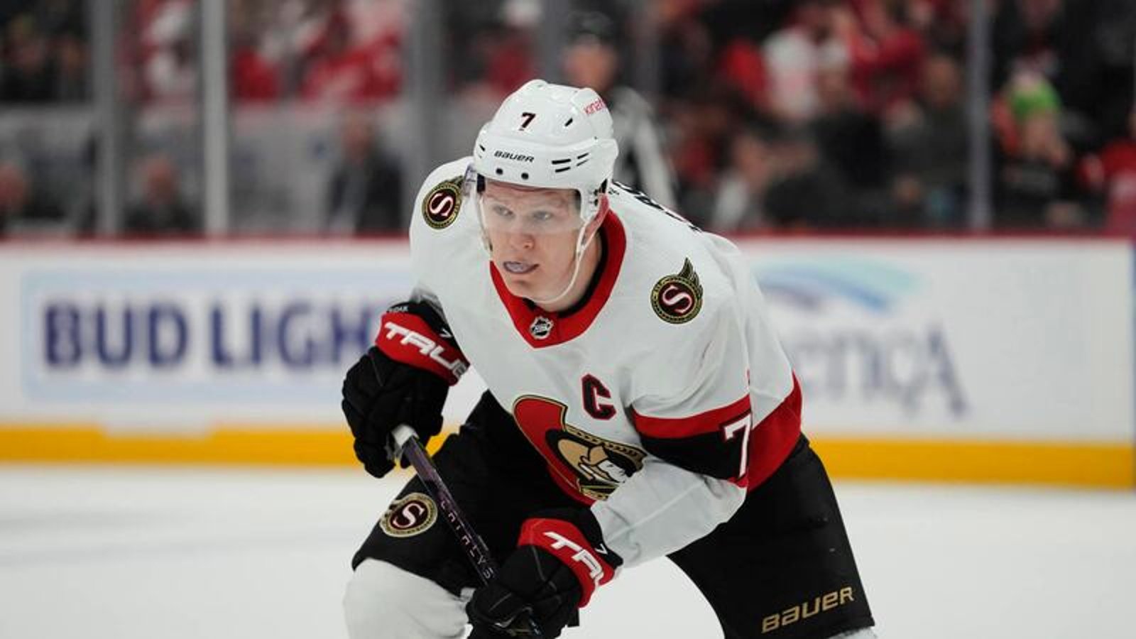 Life-altering news for Senators’ Brady Tkachuk