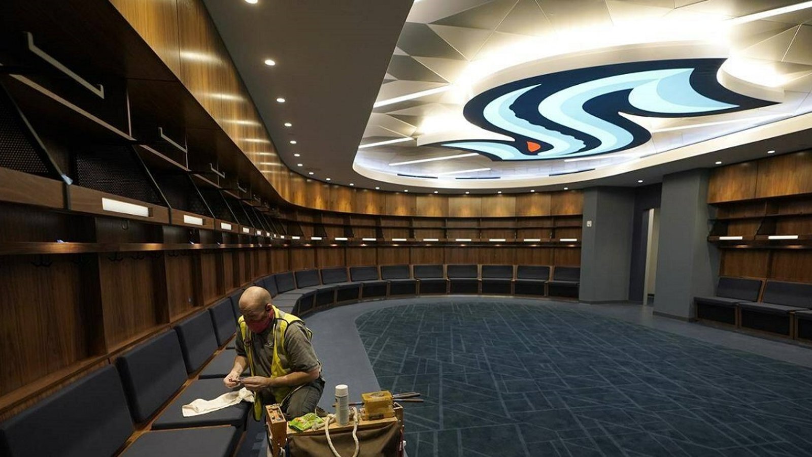 Hockey writer leaks hefty prices from the Kraken's new arena.