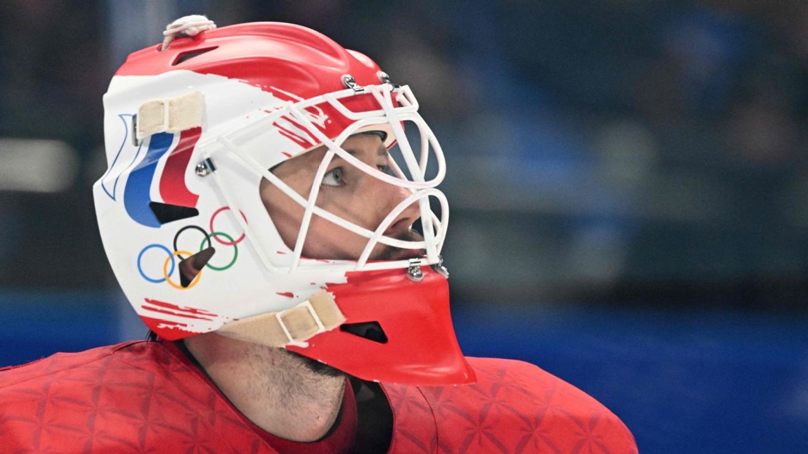 Things gets worse for goalie Ivan Fedotov again…