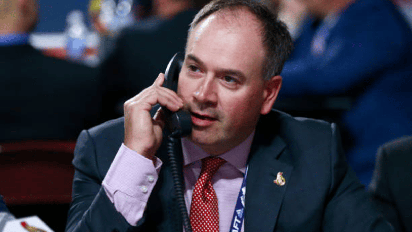 Trade brewing in Ottawa despite busy offseason!