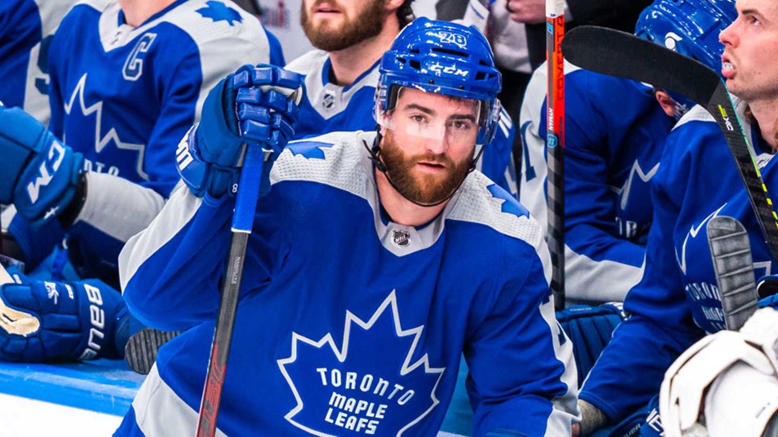 Tragedy strikes Leafs defenseman TJ Brodie