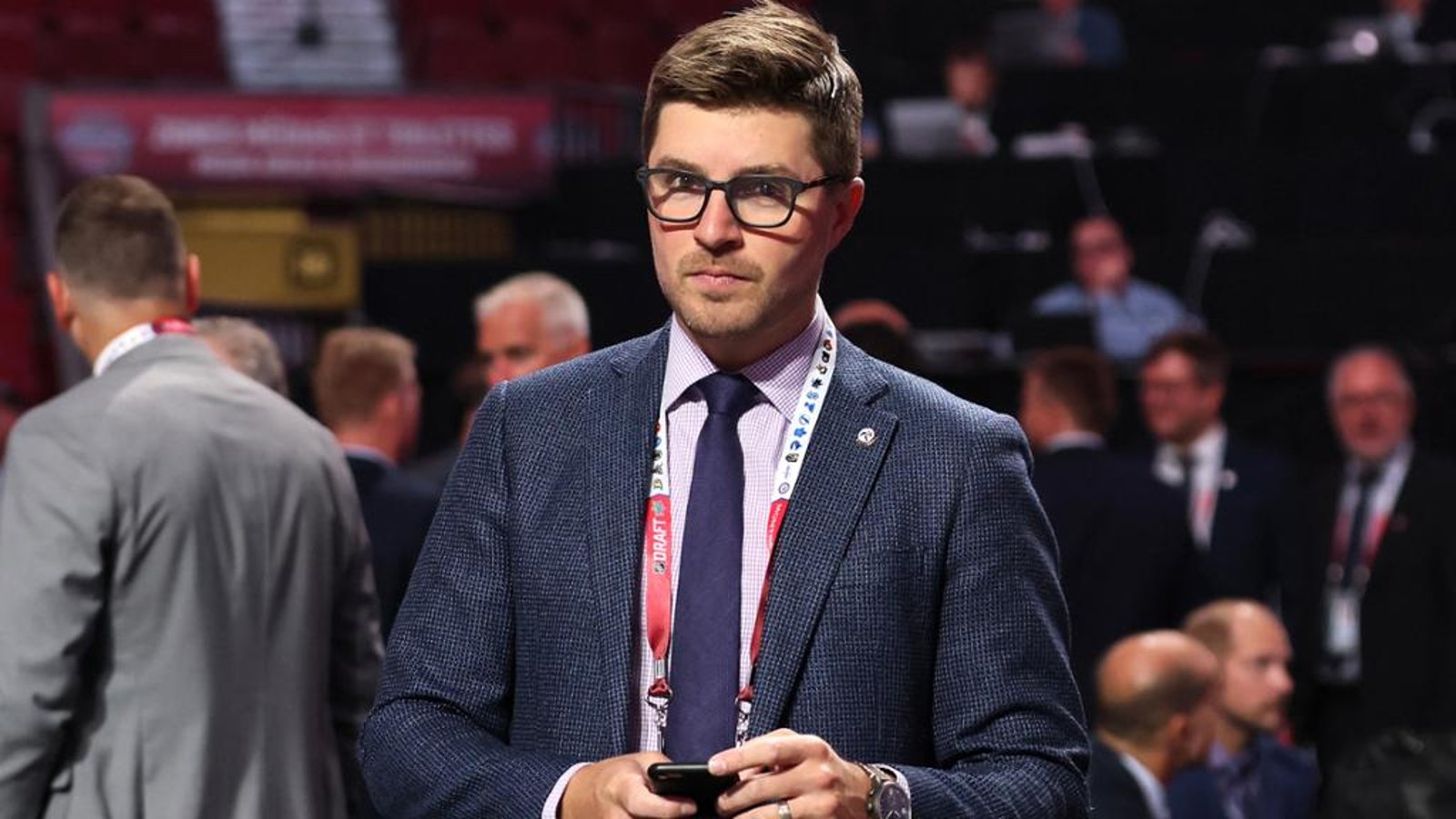 Elliotte Friedman offers new hypothesis behind Kyle Dubas' departure 