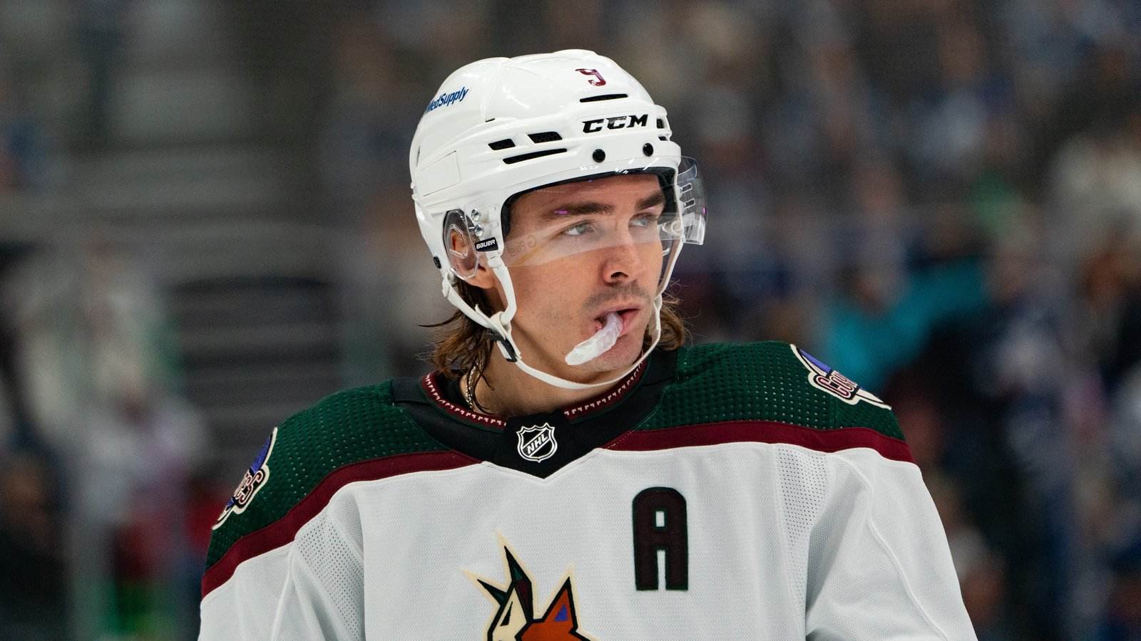 Rumor: Clayton Keller’s father tweets out that his son will leave Arizona!