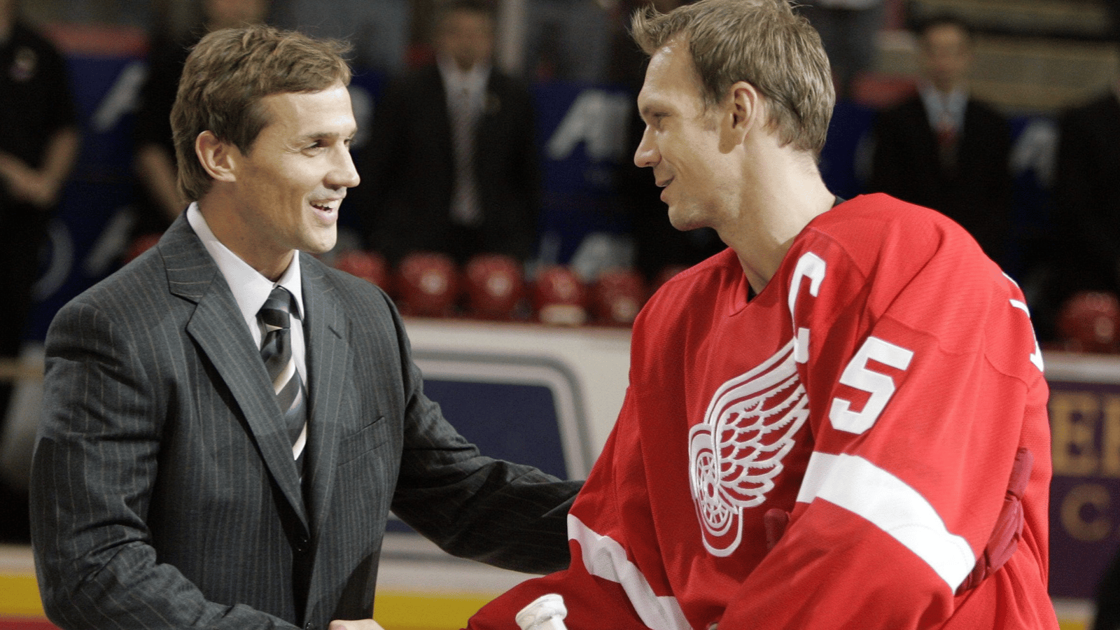 Nicklas Lidstrom issues bold prediction for Red Wings 