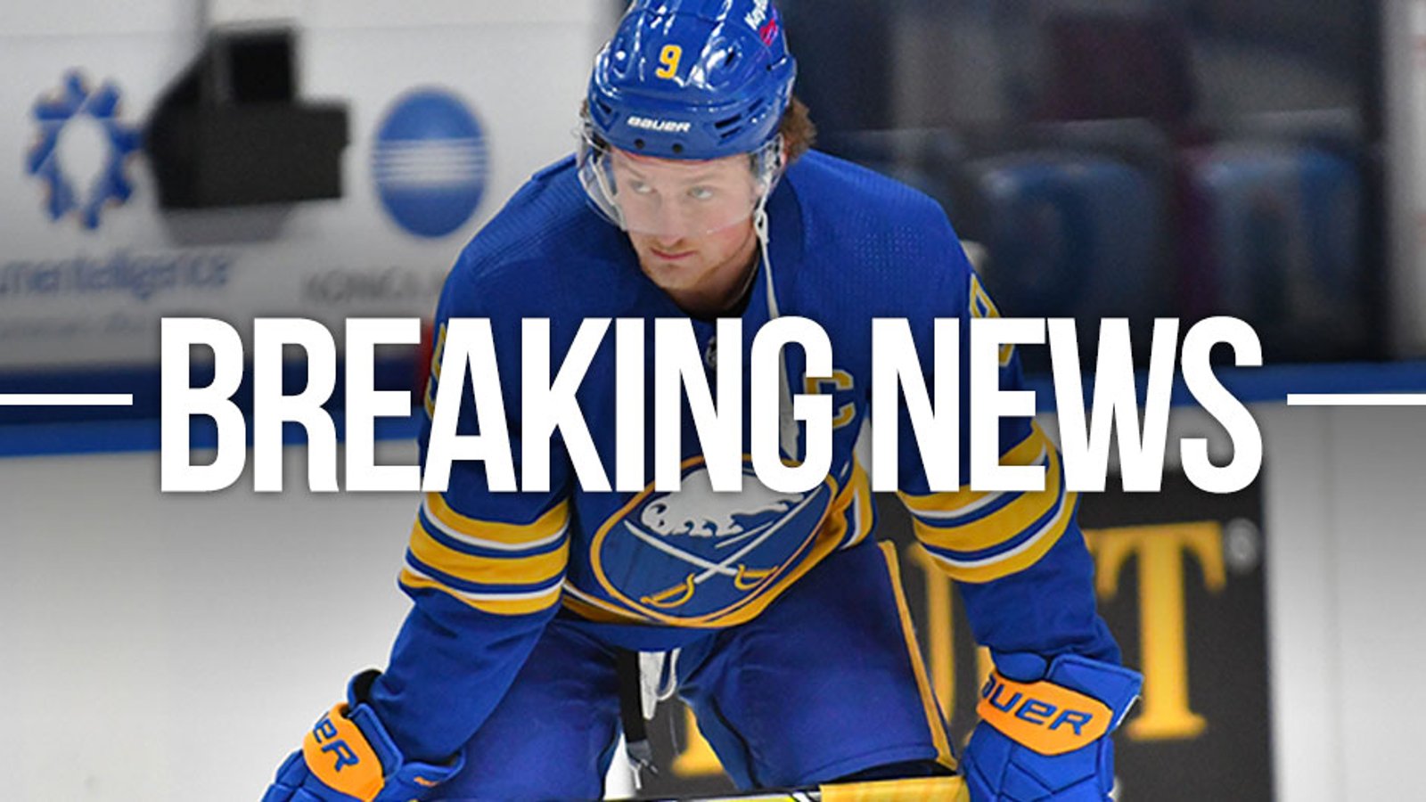 Jack Eichel traded to the Vegas Golden Knights in blockbuster deal