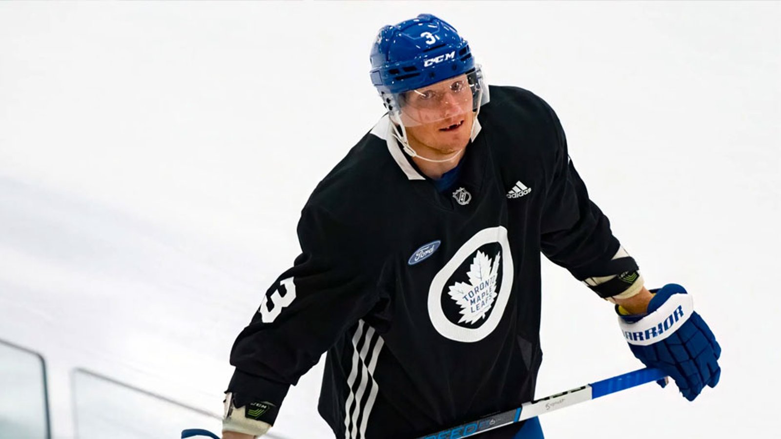 Report: Klingberg may be done in Toronto already