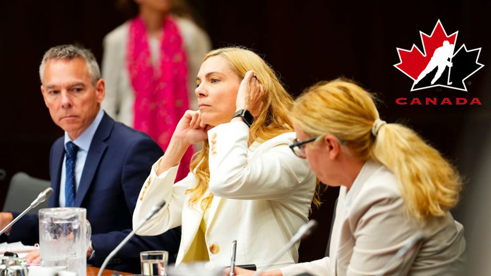 Canadian MPs from all major parties call for immediate resignation of Hockey Canada staff