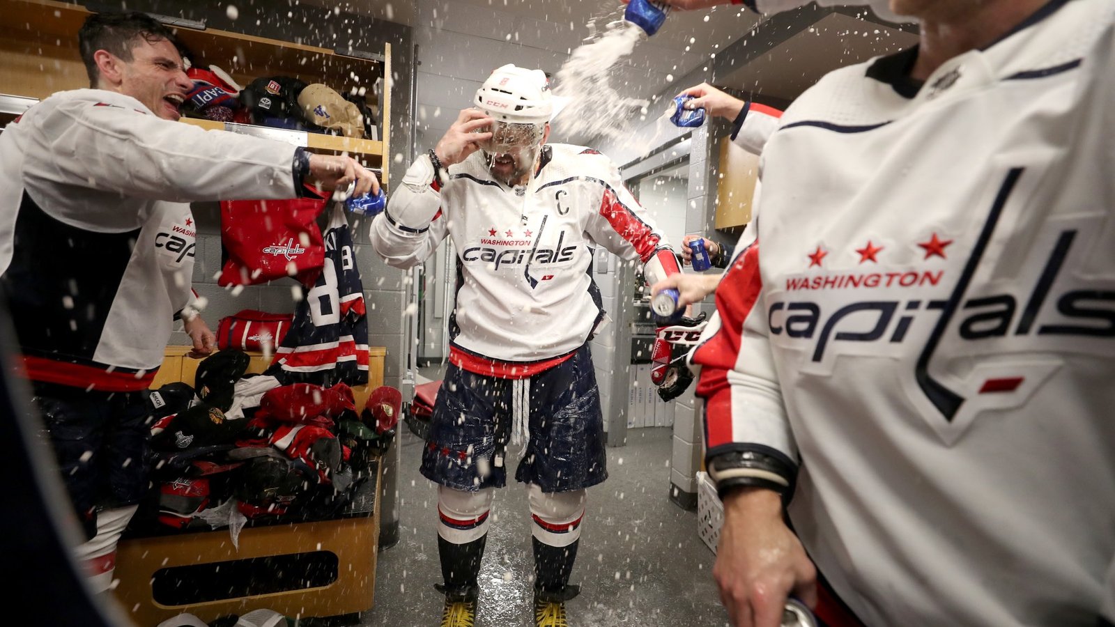 Alex Ovechkin shocks as he exposes the role alcohol plays in NHL dressing rooms