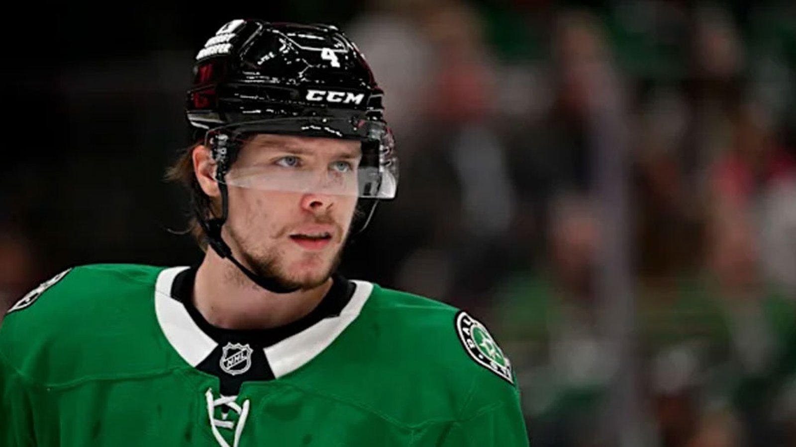Major update on defenseman Miro Heiskanen for Game 4 this evening