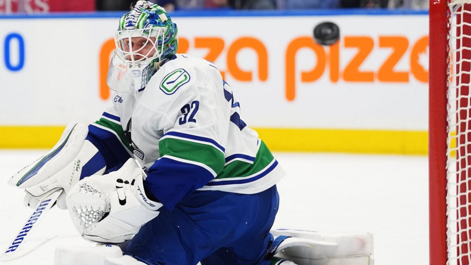 Maple Leafs booed out of their own building as Canucks make history.