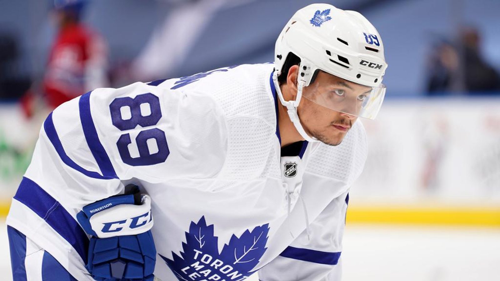 Insider has bad prediction for Toronto's Nick Robertson 