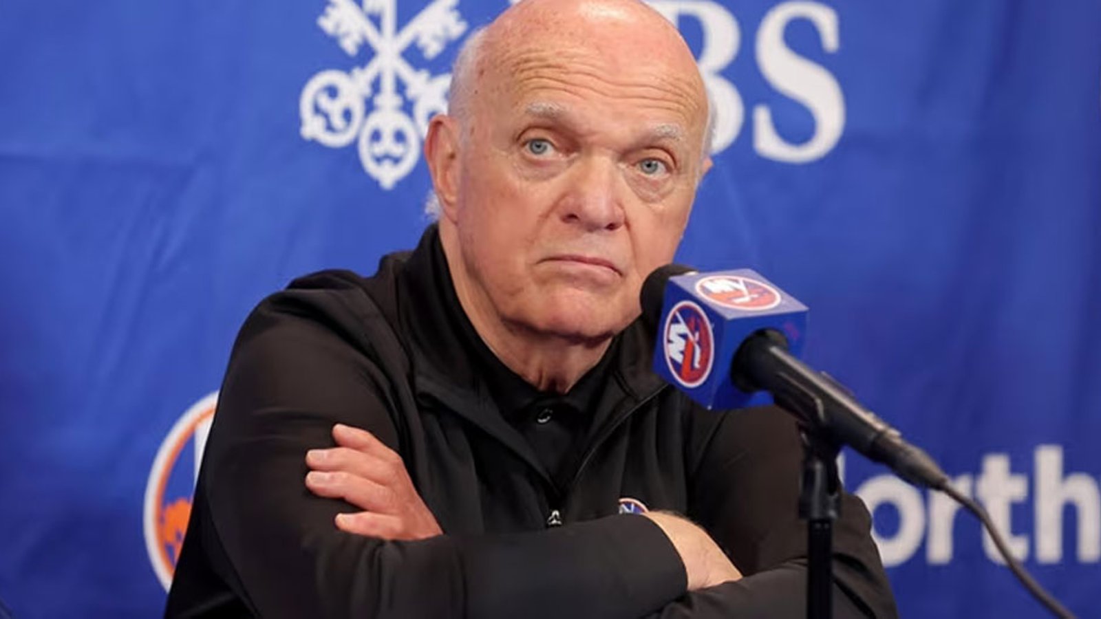 Lou Lamoriello is OUT as Islanders GM