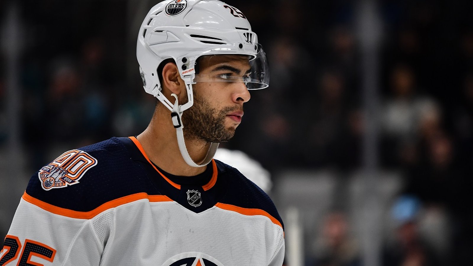Huge update on injured Oilers defenseman Darnell Nurse.