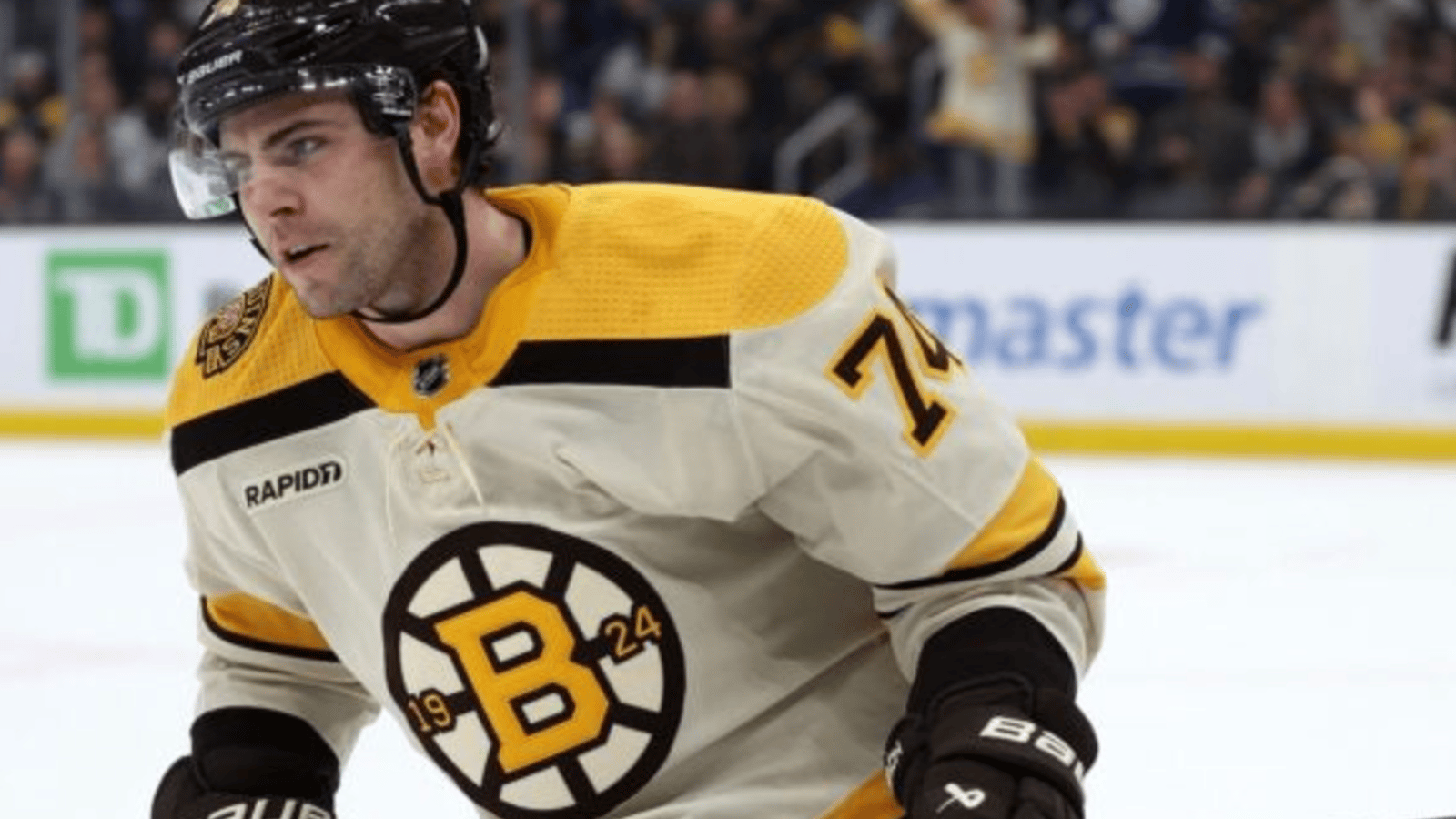 Jake DeBrusk as good as gone from Bruins? 