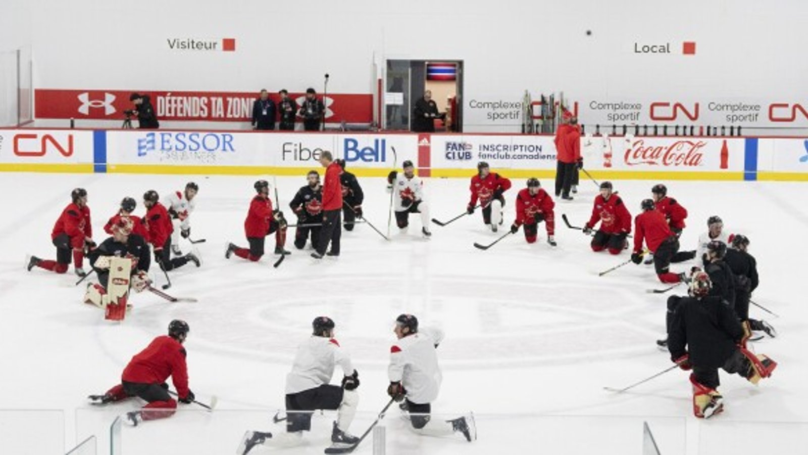 Team Canada faces worst-case scenario one game into 4-nations tournament!