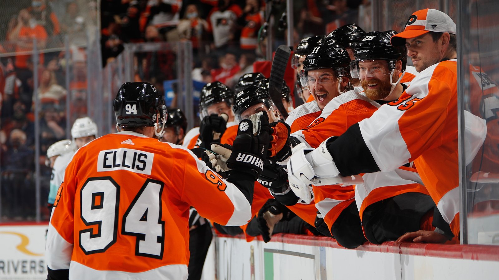 Flyers attempt to mess up trade plans?!