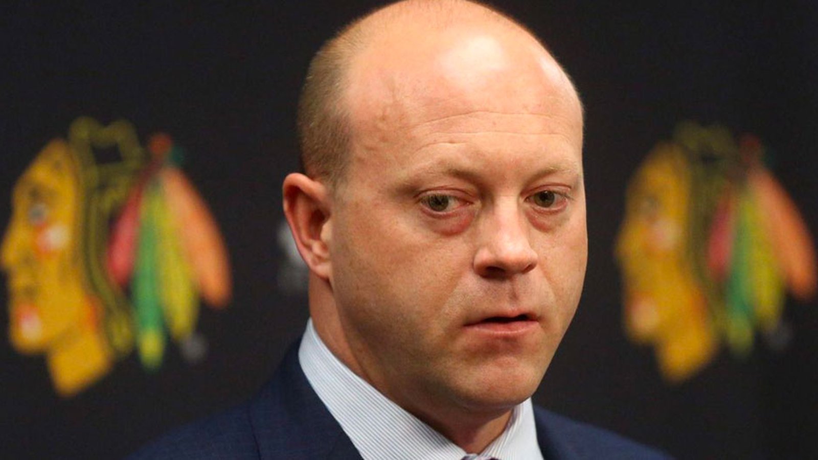 Bowman out as Blackhawks GM after independent investigation