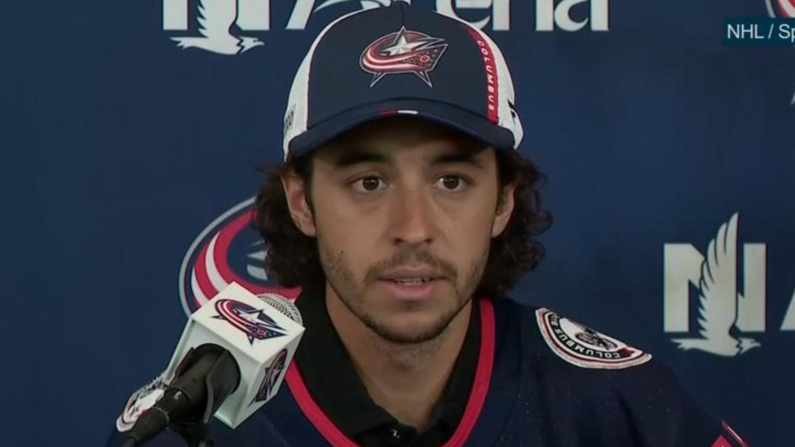 Johnny Gaudreau waited till the last minute hoping to sign with Philadelphia