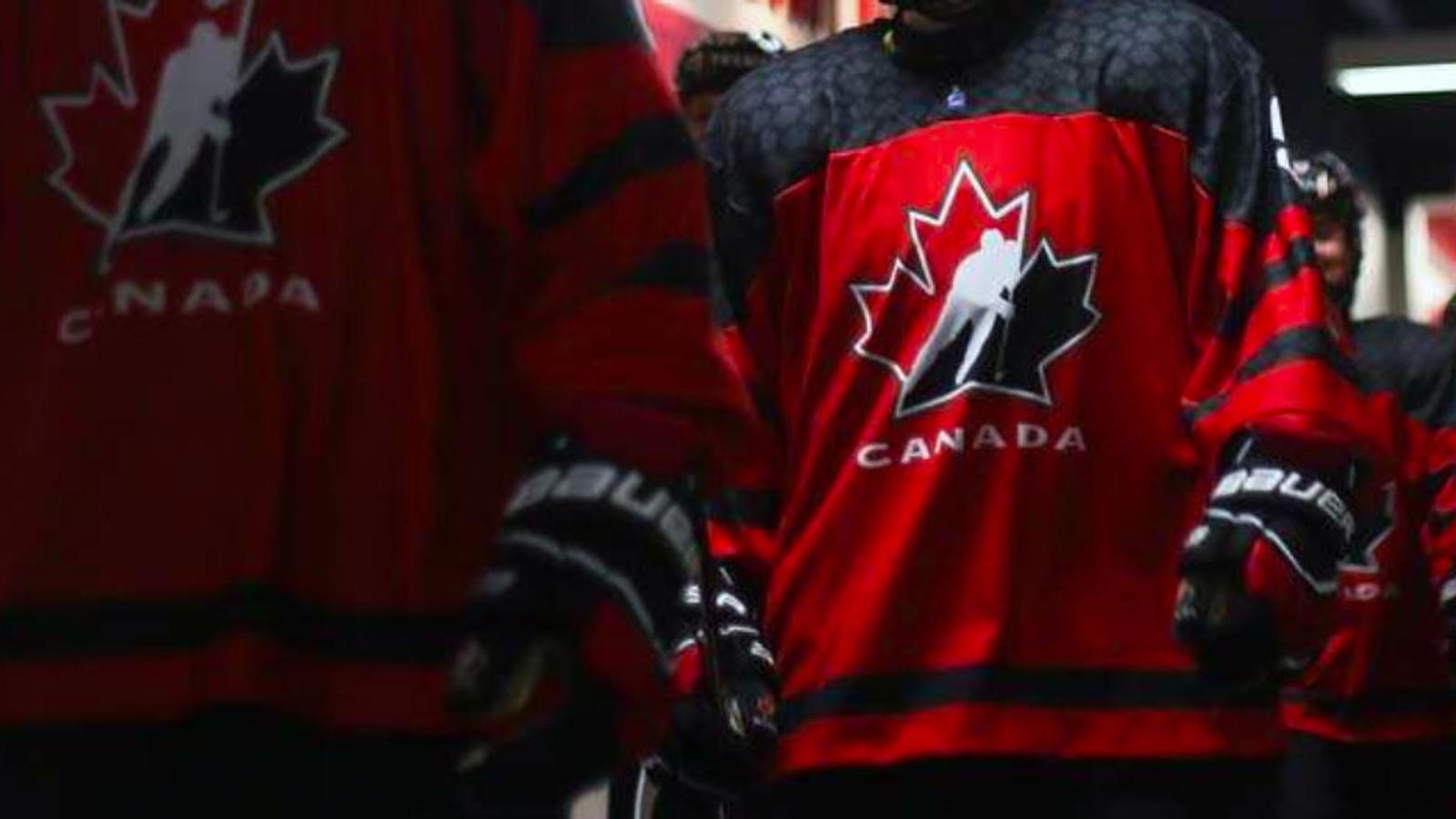 Another player clears his name in Hockey Canada’s sex scandal allegations