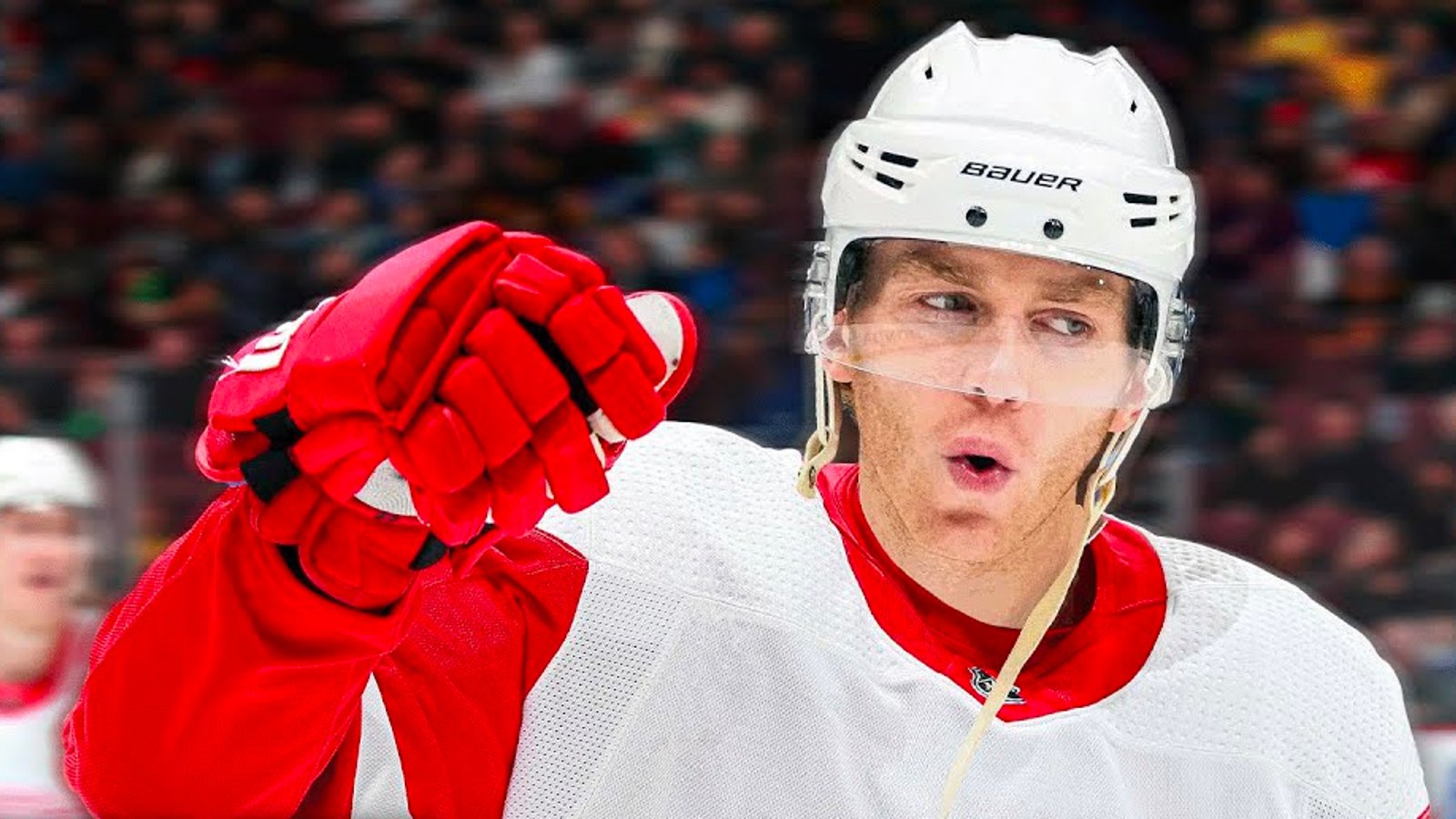 Patrick Kane informs Red Wings on trade deadline plans