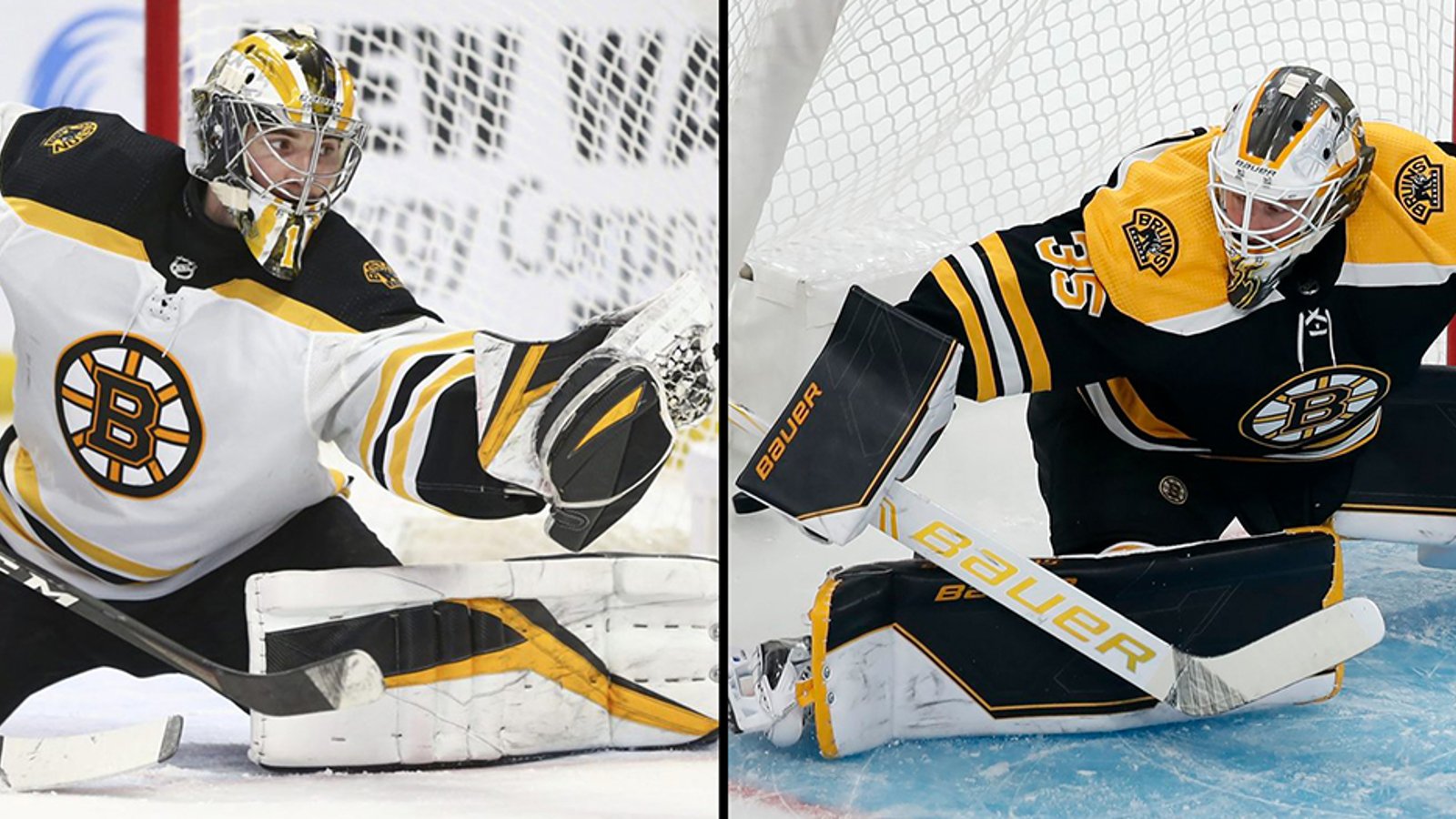 Boston Bruins announce upcoming goaltending rotation 