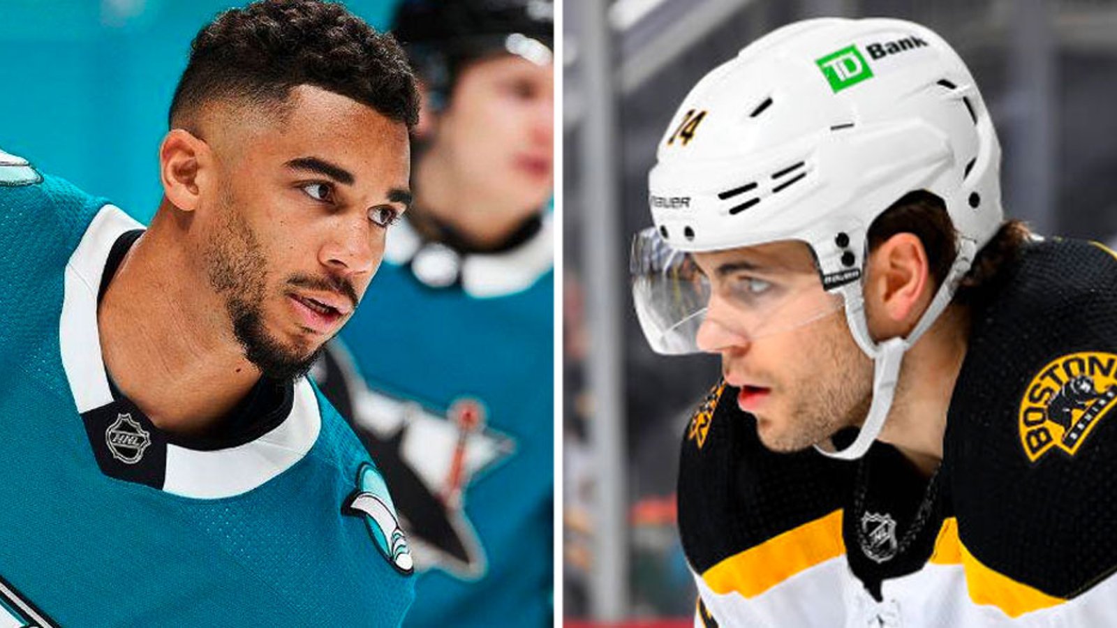 Report: Evander Kane linked to Bruins in trade rumors