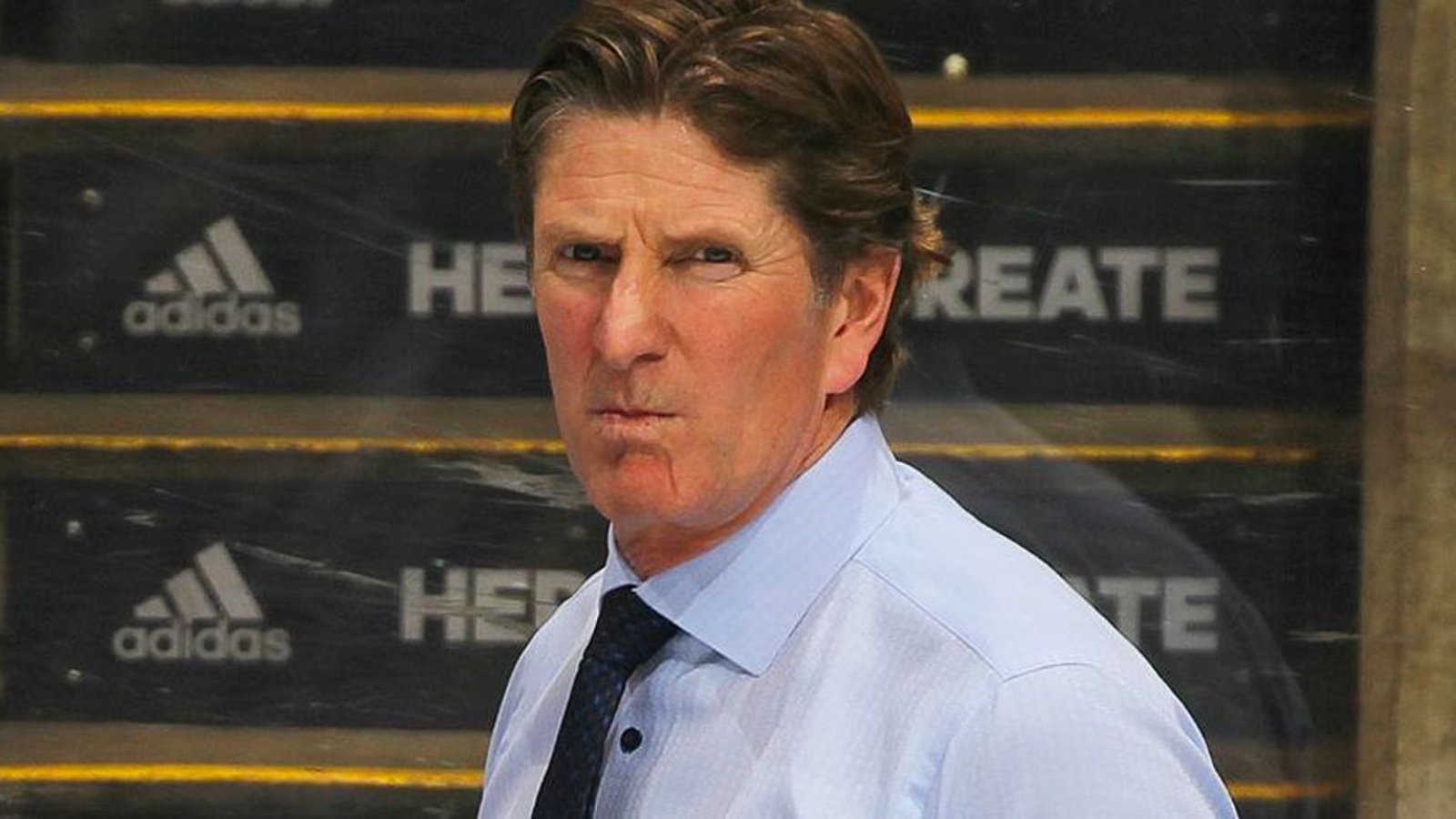 Mike Babcock interviews for vacant NHL coaching job