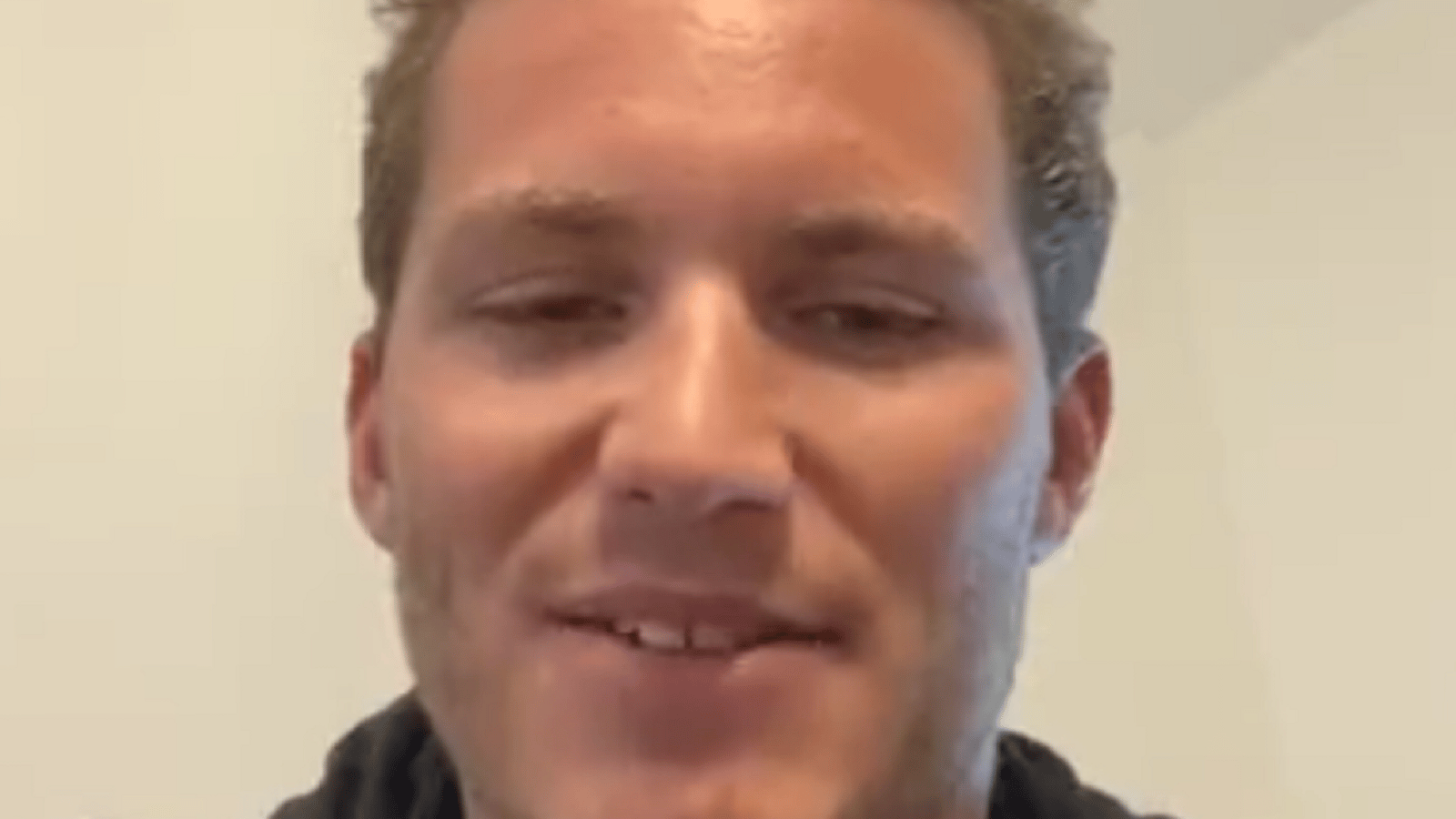 An emotional farewell from Matthew Tkachuk.