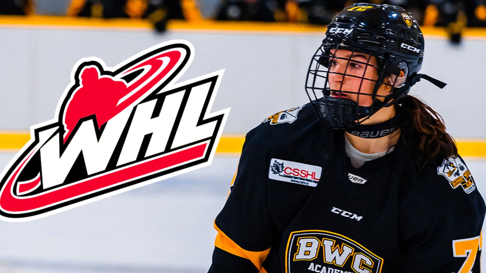 Vancouver Giants make history by drafting defenseman Chloe Primerano