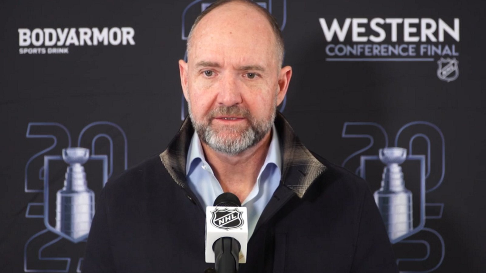 DeBoer shares shocking update on Oettinger drama.