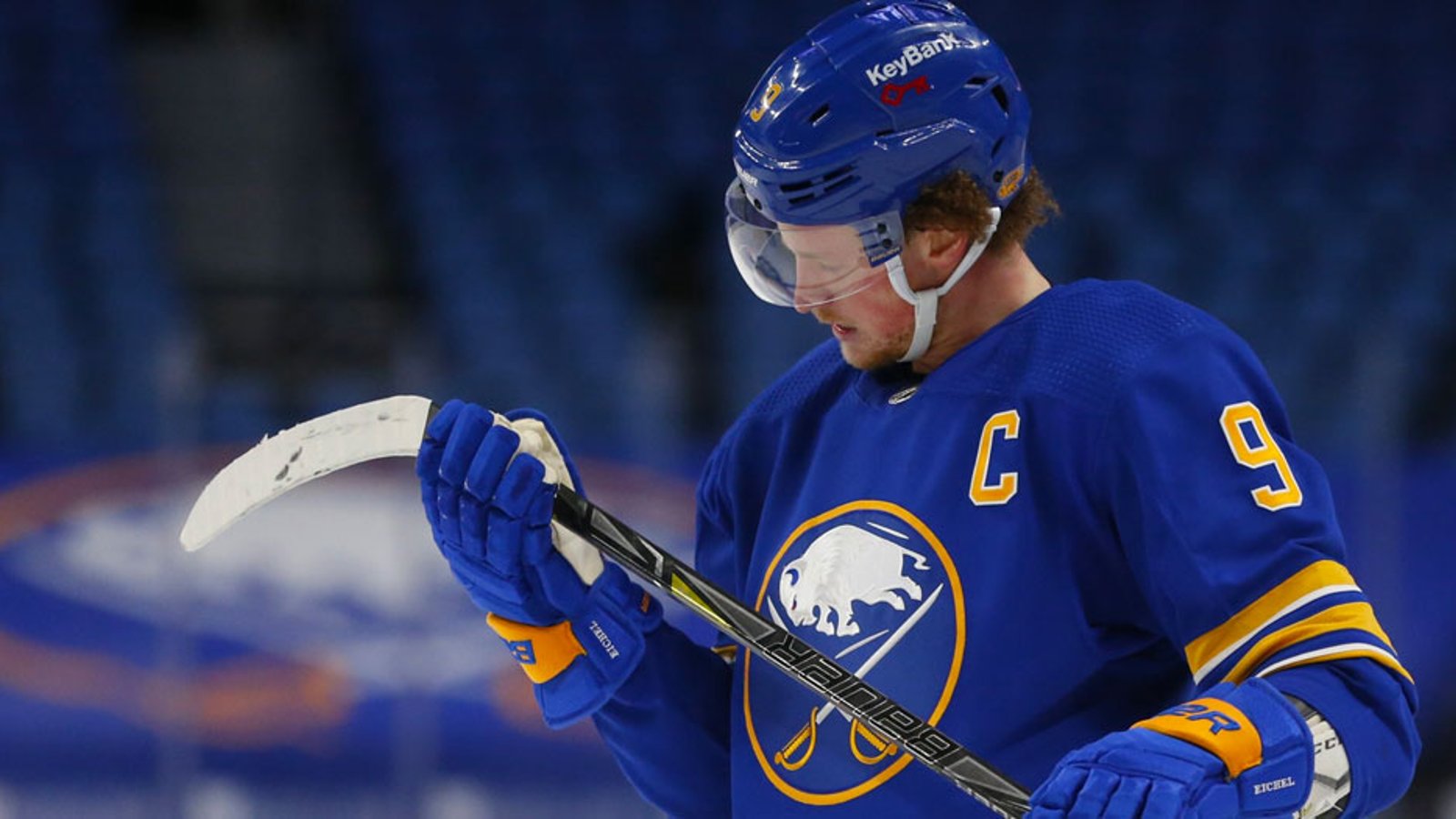 Report: Jack Eichel was almost traded on Friday