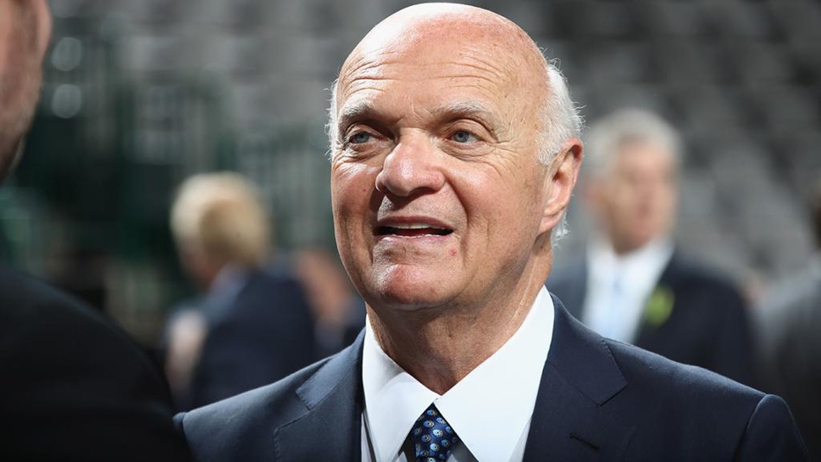 Speculative shenanigans by Lou Lamoriello on the free-agent market!